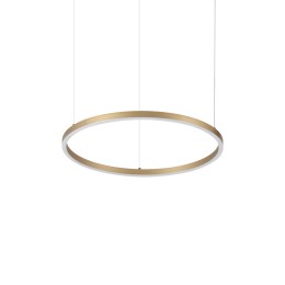Ideal lux 370408 LED mennyezeti függőlámpa ORACLE | 29W integrált LED forrás | 1590lm | 3000K
