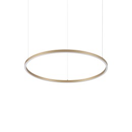 Ideal lux 370446 LED mennyezeti függőlámpa ORACLE  | 37W integrált LED forrás | 2130lm | 3000K