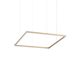 Ideal lux 370484 LED mennyezeti függőlámpa ORACLE  | 44W integrált LED forrás | 2180lm | 3000K