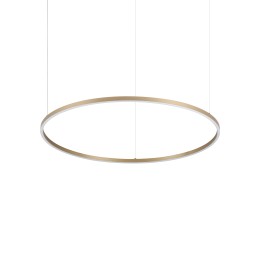 Ideal lux 370514 LED mennyezeti függőlámpa ORACLE  | 53W integrált LED forrás | 2770lm | 3000K