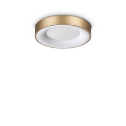 Ideal lux 370606 LED mennyezetre szerelhető lámpa PLANET  | 15W integrált LED forrás | 770lm | 3000K