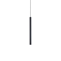 Ideal lux 370958 LED mennyezeti függőlámpa LOOK | 4W integrált LED forrás | 180lm | 3000K