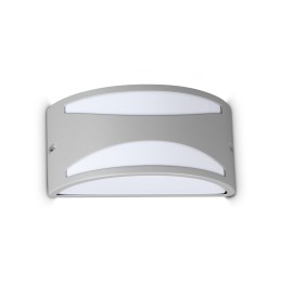 Ideal lux 370972 kültéri fali lámpa REX E27