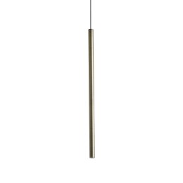 Ideal lux 371054 LED mennyezeti függőlámpa LOOK  | 4W integrált LED forrás | 180lm | 3000K