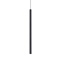 Ideal lux 371122 LED mennyezeti függőlámpa LOOK | 12W integrált LED forrás | 660lm | 3000K