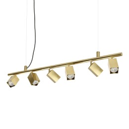 Ideal lux 371429 mennyezeti függőlámpa DYNAMITE  GU10