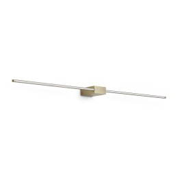 Ideal lux 371726 LED fali lámpa ESSENCE | 19W integrált LED forrás | 1220lm | 3000K