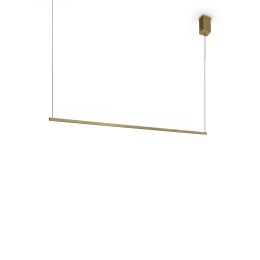Ideal lux 371856 LED mennyezeti függőlámpa ESSENCE  | 19W integrált LED forrás | 1410lm | 3000K
