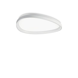 Ideal lux 372068 LED mennyezetre szerelhető lámpa GEMINI | 30W integrált LED forrás | 2640lm | 4000