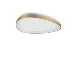 Ideal lux 372082 LED mennyezetre szerelhető lámpa GEMINI  | 30W integrált LED forrás | 2340lm | 4000