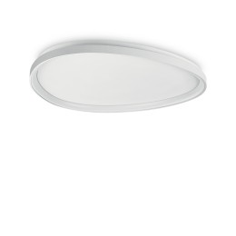 Ideal lux 372099 LED mennyezetre szerelhető lámpa GEMINI | 42W integrált LED forrás | 3160lm | 4000