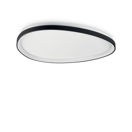 Ideal lux 372105 LED mennyezetre szerelhető lámpa GEMINI | 42W integrált LED forrás | 2270lm | 4000
