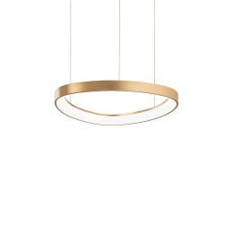 Ideal lux 372143 LED mennyezeti függőlámpa GEMINI  | 36W integrált LED forrás | 2660lm | 4000K