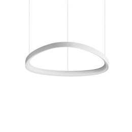 Ideal lux 372150 LED mennyezeti függőlámpa GEMINI | 47W integrált LED forrás | 4550lm | 4000K