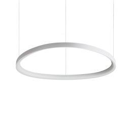 Ideal lux 372181 LED mennyezeti függőlámpa GEMINI | 56W integrált LED forrás | 5600lm | 4000K