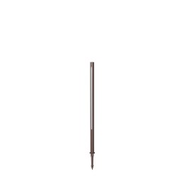 Ideal lux 372273 LED kerti oszloplámpa JEDI | 12W integrált LED forrás | 510lm | 3000K