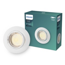 Philips 8720169392601 süllyeszthető lámpakeret Peridot  GU10