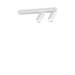 Ideal lux 314716 mennyezeti spotlámpa PROFILO GU10 | 3000K