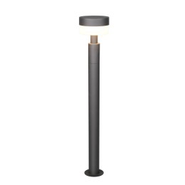 Trio T430561142 LED kültéri oszloplámpa MACKENZIE | 8W integrált LED forrás | 800lm | 3000K