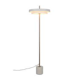 Trio T440210176 LED függőcsillár KEATON  | 21W integrált LED forrás | 1x2400lm | 2300+3000+4000K