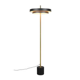 Trio T440210180 LED állólámpa KEATON  | 21W integrált LED forrás | 1x2400lm | 2300+3000+4000K