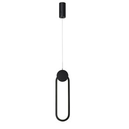 Immax NEO LITE 07232L LED függőcsillár OVALE  | 22W integrált LED forrás
