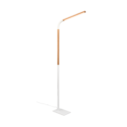 Trio T445210131 LED állólámpa NORRIS | 11W integrált LED forrás | 1400lm | 3000K