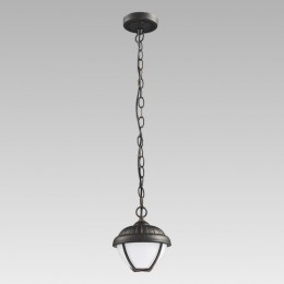 PREZENT 39018 Nebraska függőlámpa LED 7W = 600lm 3000K IP44