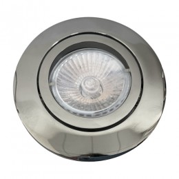 Emithor 94048611 spotlámpa Downlight Elegant Metal Fix 1x50W|GU10