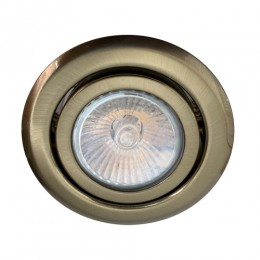 Emithor 94048618 spotlámpa Downlight Elegant Metal Fix 1x50W|GU10