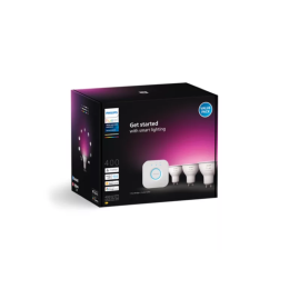 Philips Hue 8720169372177 LED kezdőcsomag | 4W GU10 | 400lm | 2200-6500K