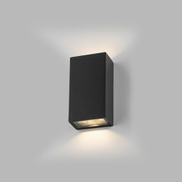 led2 5100434DT LED kültéri fali lámpa BLOCK | 2x3W integrált LED forrás | 3000K