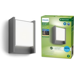 Philips 8720169278042 LED kültéri fali lámpa Arbour | 3,8W integrált LED forrás | 800lm | 2700K