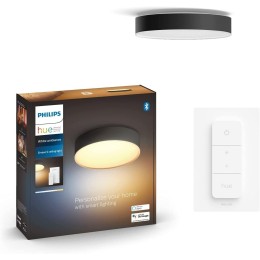 Philips Hue 41159/30/P6 LED mennyezeti lámpa Enrave M + Hue Switch 1x19,2W | 2450lm | 2200-6500K