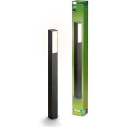 Philips 8720169257450 LED kültéri oszloplámpa Stratosphere | 3,8W integrált LED forrás | 800lm | 270
