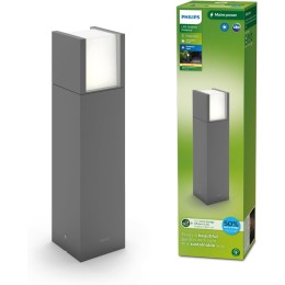 Philips 8720169278066 LED kültéri oszloplámpa Arbour | 3,8W integrált LED forrás | 800lm | 2700K