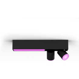 Philips 8720169318311 mennyezeti csillár Centris | 2x4,2+11W GU10/LED | 2000-6500, RGBK