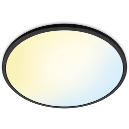 Philips WiZ 8720169071018 LED mennyezetre szerelhető lámpa SuperSlim | 32W integrált LED forrás | 38