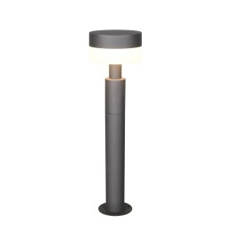 Trio T530561142 LED kültéri oszloplámpa MACKENZIE | 8W integrált LED forrás | 800lm | 3000K