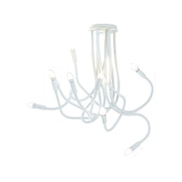 Luce Ambiente Design I-LOVER-9-BCO függőcsillár LOVER E14