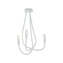Luce Ambiente Design I-LOVER-3-BCO függőcsillár LOVER | 3×60W E14