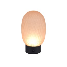 Trio T564210113 LED asztali lámpa FACETTE | 1,5W integrált LED forrás