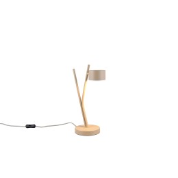 Trio 569000143 asztali lámpa CODA | 10W GX53