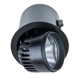 Italux 5900644409243 LED süllyeszthető lámpa Tanto BL | 34W integrált LED forrás | 3100lm | 3000K