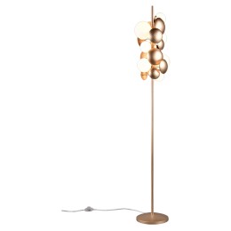 Trio SELECT T417400779 állólámpa BUBBLE G9