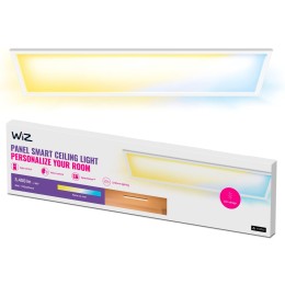 Philips WiZ 8720169071391 LED mennyezetre szerelhető lámpa Ceiling RT | 36W integrált LED forrás | 3
