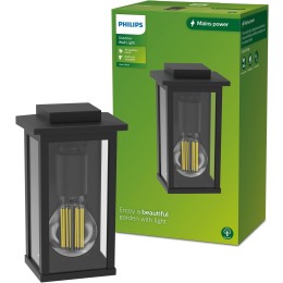 Philips 8720169266490 kültéri fali lámpa Mirth E27