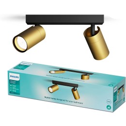 Philips 8720169299191 mennyezeti spotlámpa Idris  GU10