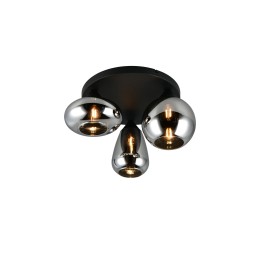 Trio T617030332 mennyezetre szerelhető lámpa LUMINA  | 10W E14