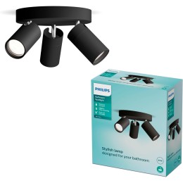 Philips 8720169299054 mennyezeti spotlámpa Idris  GU10